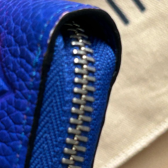 Louis Vuitton Virgil Abloh Illusion Zippy Wallet - Picture 9 of 16